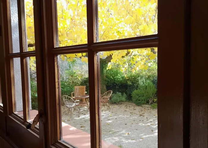 Σαλέ Mas De L'assut *